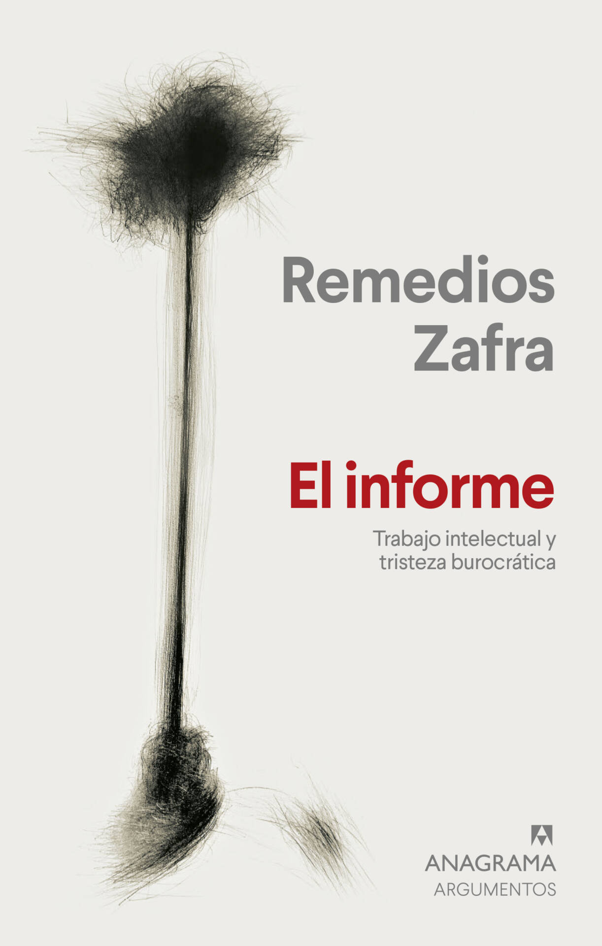 El informe : Trabajo intelectual y tristeza burocrática