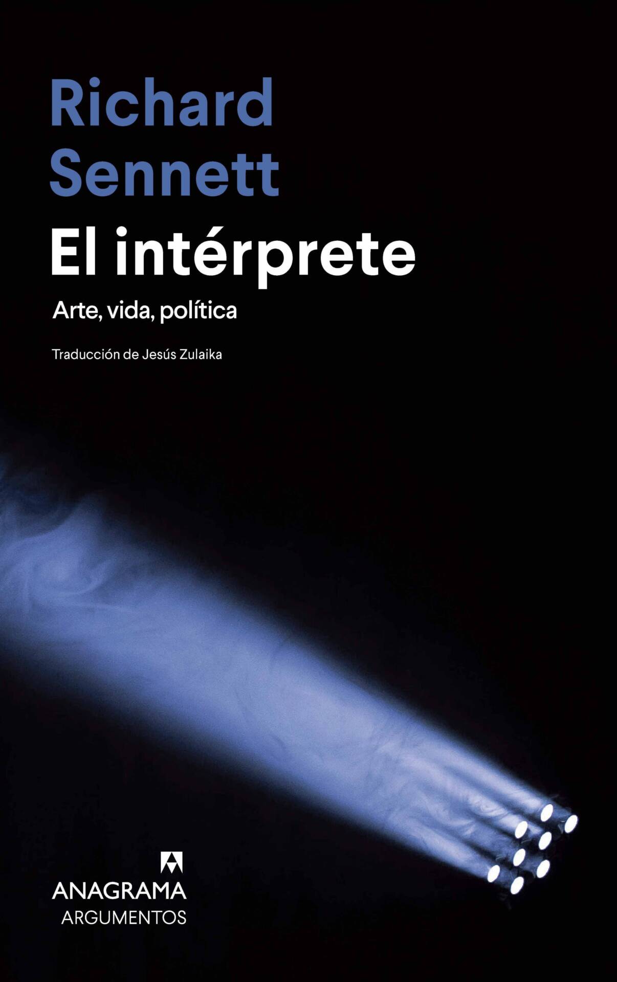El intérprete : Arte, vida, política