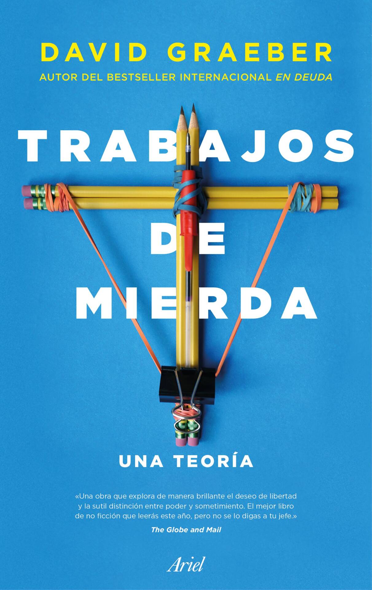 Trabajos de mierda : Una teoría