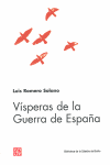 Vísperas de la Guerra de España