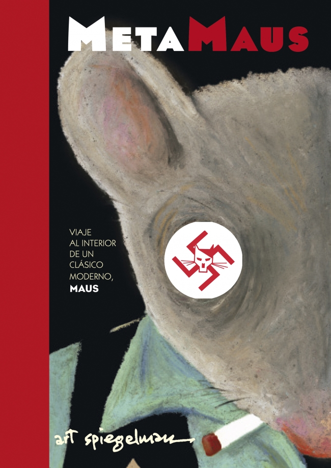 Metamaus : Viaje al interior de un clásico moderno, Maus