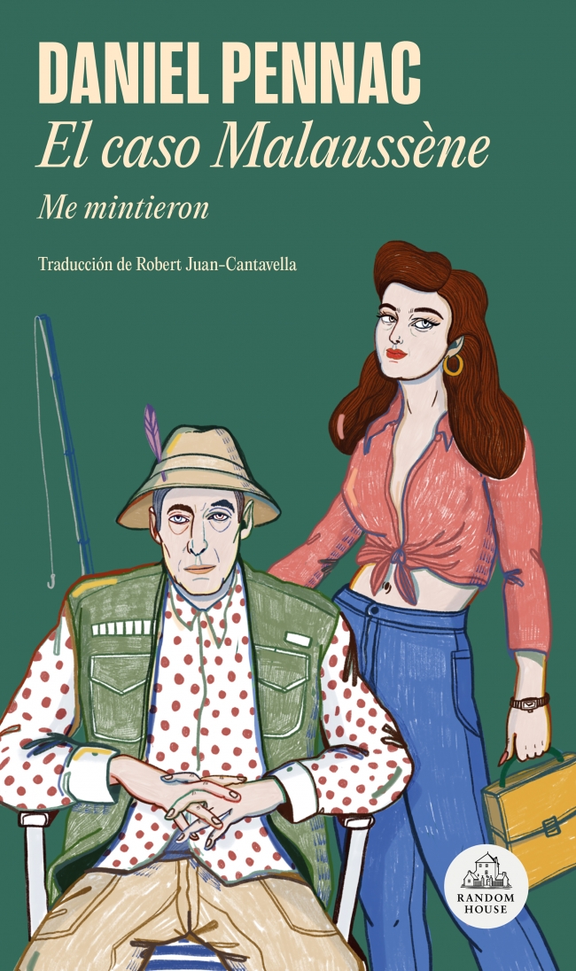 El caso Malaussène : Me mintieron