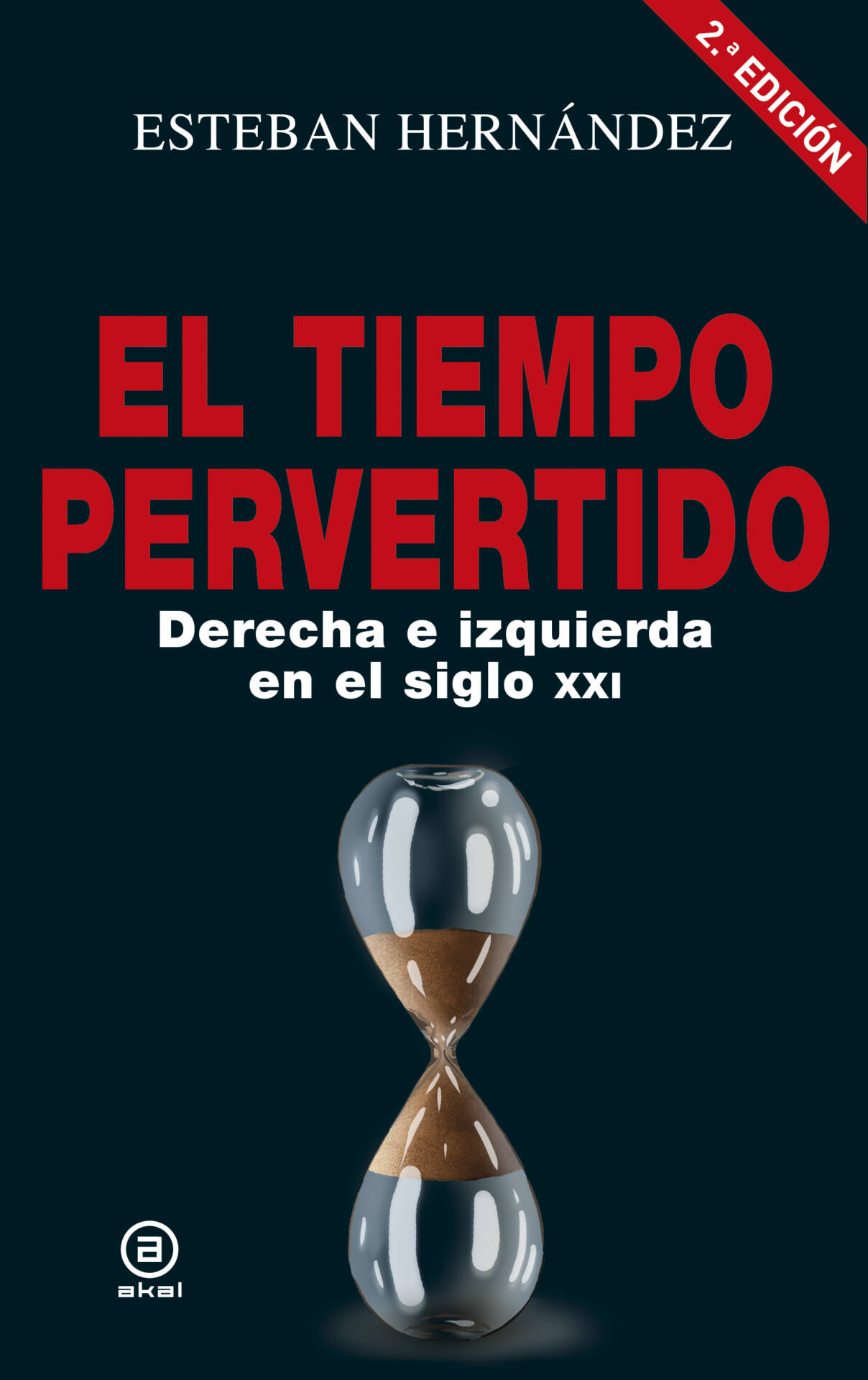 El tiempo pervertido : Derecha e izquierda en el siglo XXI