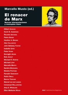 El renacer de Marx : Nuevas interpretaciones y conceptos clave