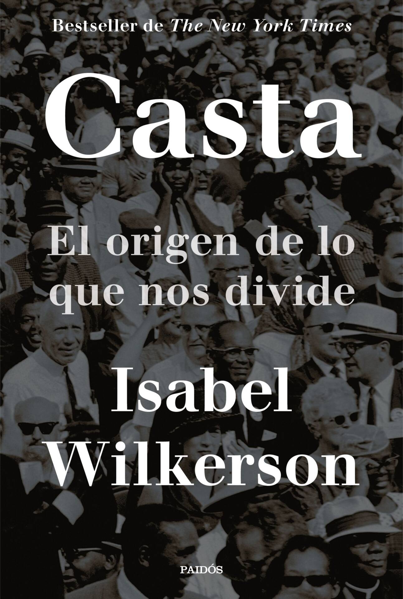 Casta : El origen de lo que nos divide
