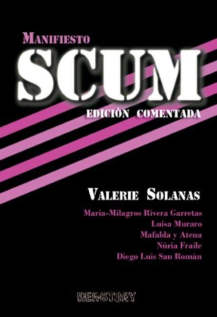 Manifiesto de SCUM