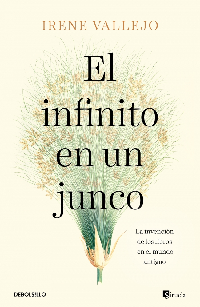 El infinito en un junco : La invención de los libros en el mundo antiguo