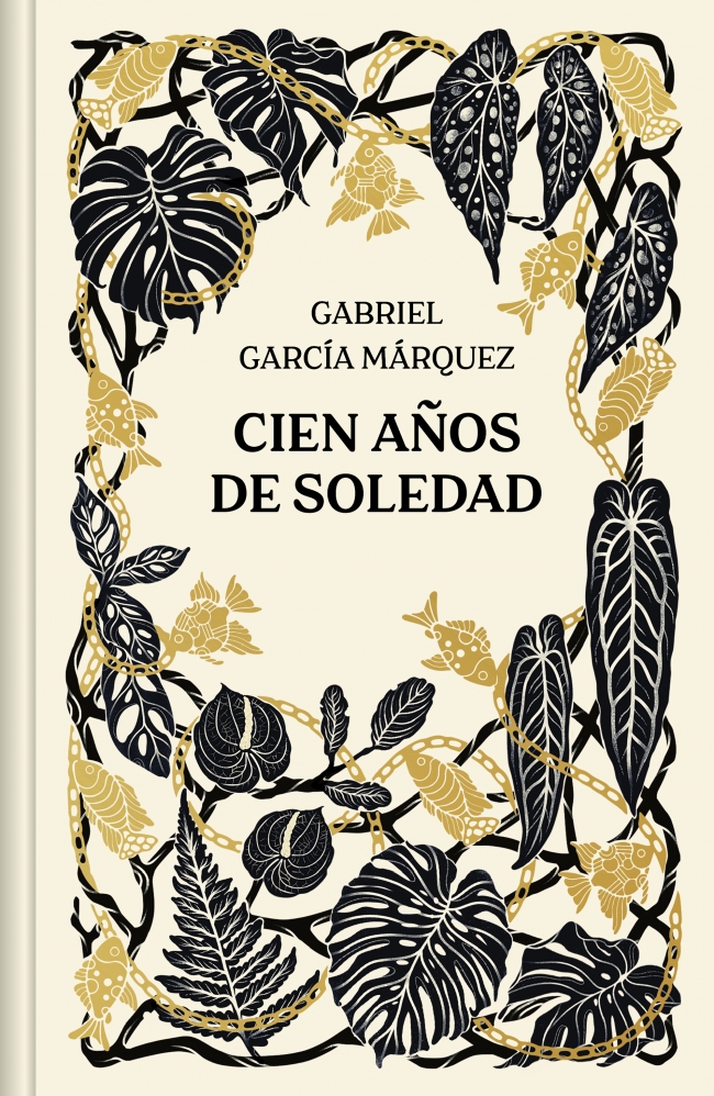 Cien años de soledad (edición especial en tapa dura)