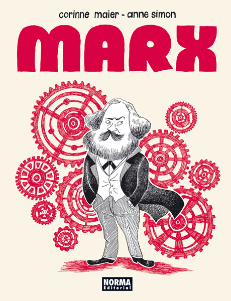 Marx : Una biografía dibujada