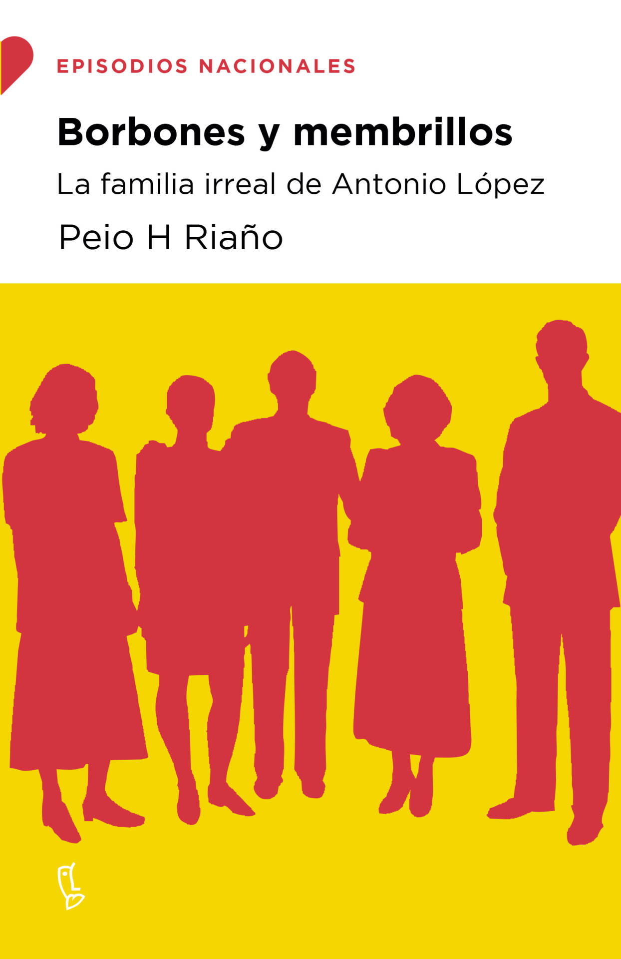 Borbones y membrillos : La familia irreal de Antonio López