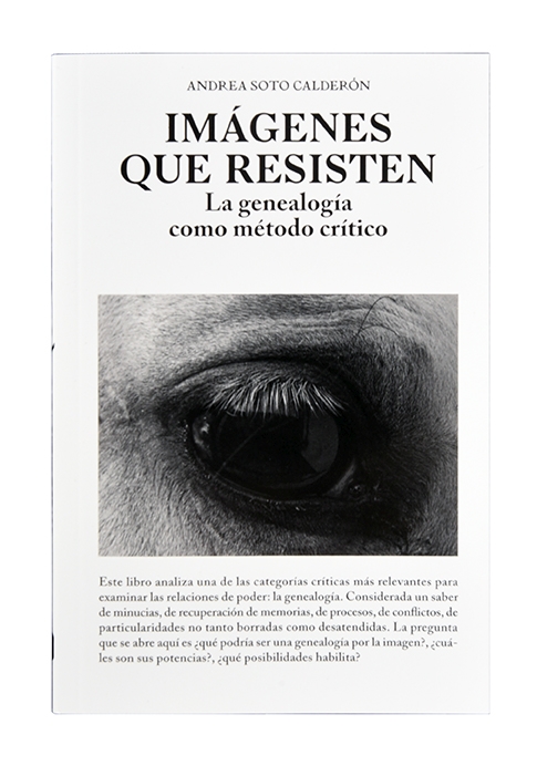 Imágenes que resisten : La genealogía como método crítico