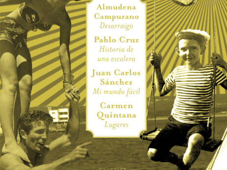 XXXV Premios José Hierro : Poesía y Relato Breve