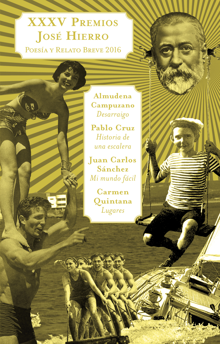 XXXV Premios José Hierro : Poesía y Relato Breve