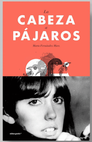 La cabeza a pájaros