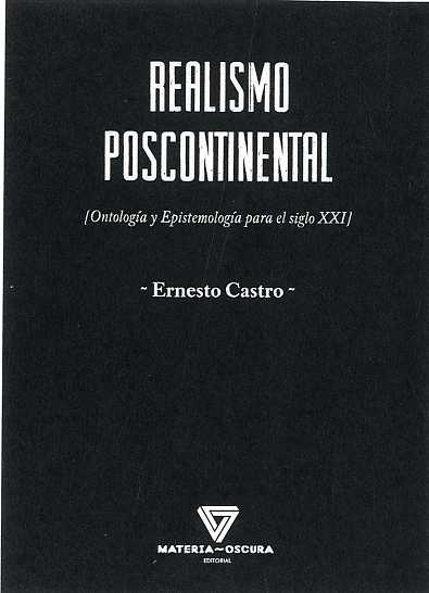 REALISMO POSCONTINENTAL : Ontologia y epistemologia para el siglo XXI