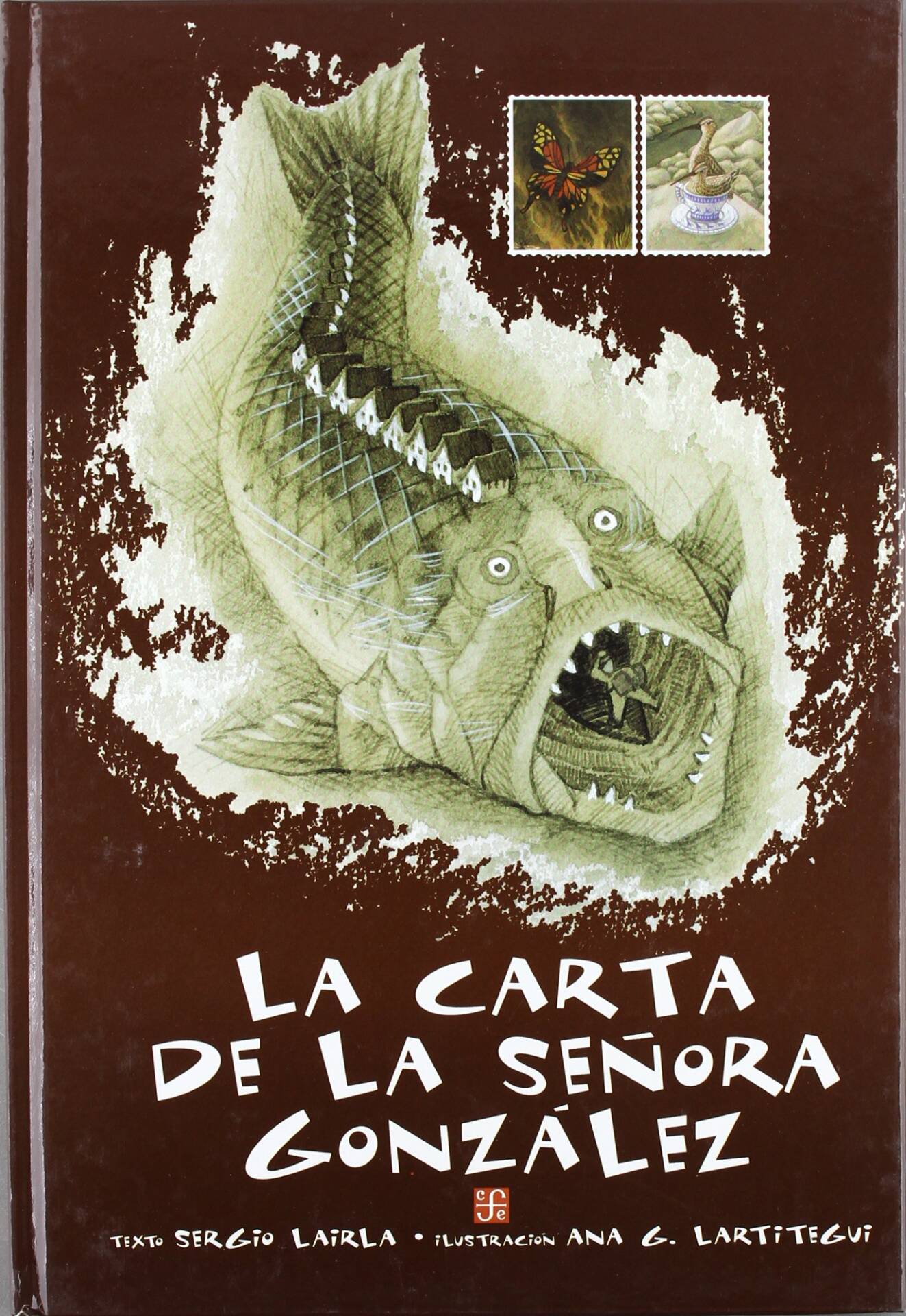 CARTA DE LA SEÑORA GONZALEZ, LA