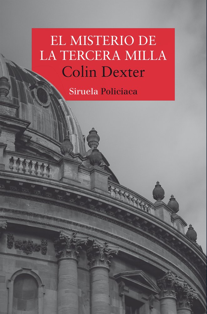 El misterio de la tercera milla : Serie del inspector Morse 6