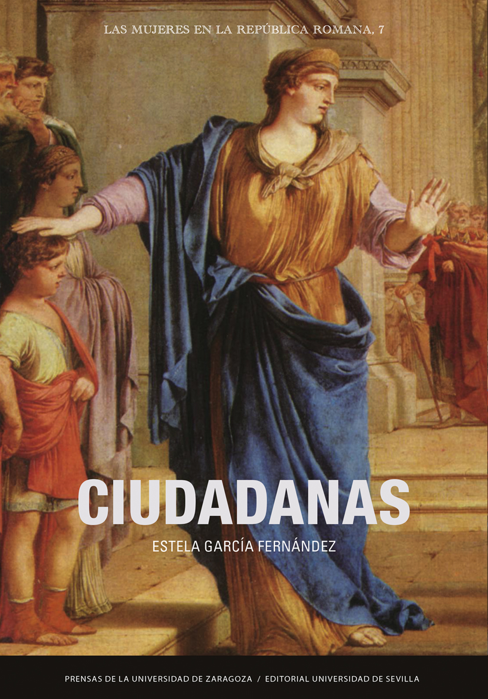 Ciudadanas : Estela García Fernández