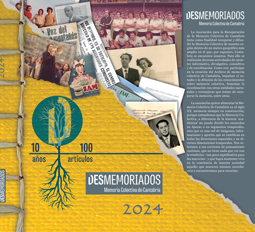 Anuario Desmemoriados 2024