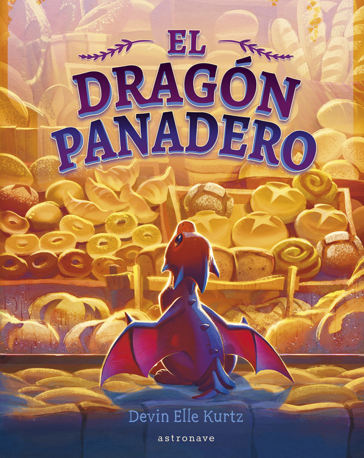 El dragón panadero