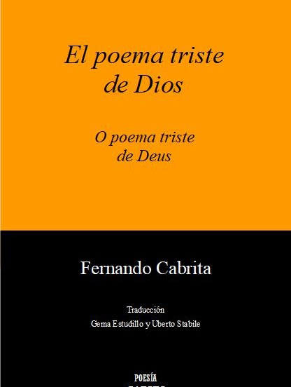 El poema triste de Dios