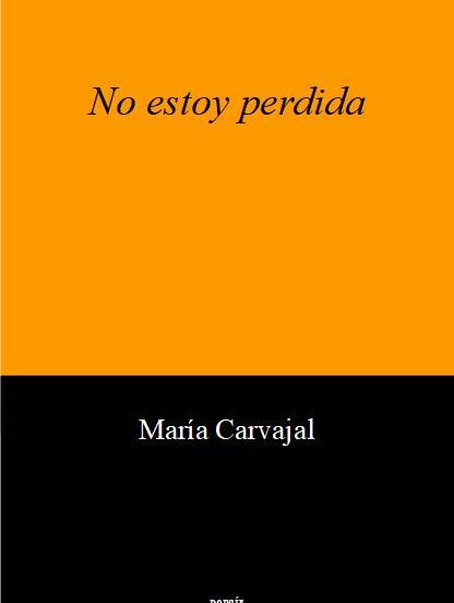 No estoy perdida