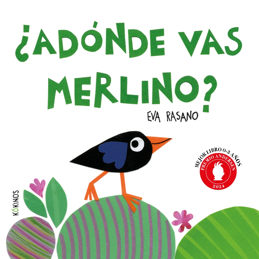 ¿A dónde vas Merlino?