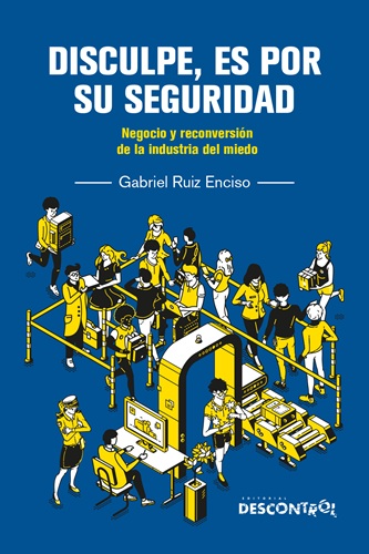 Disculpe, es por su seguridad