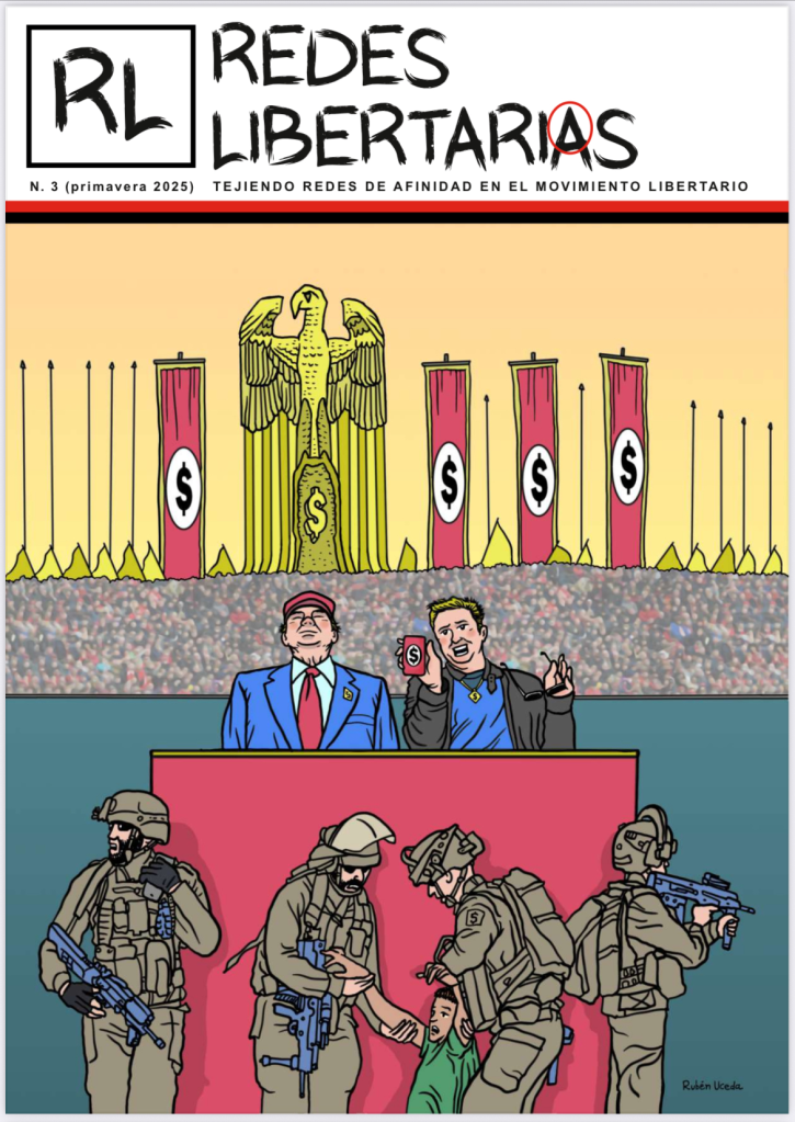 REDES LIBERTARIAS NUMERO 3