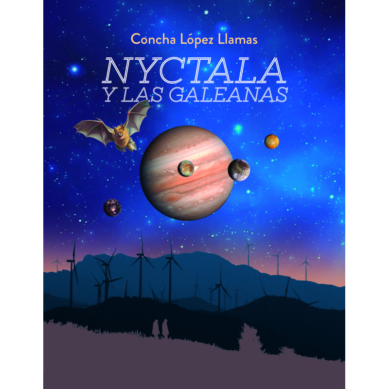 NYCTALA Y LAS GALEANAS