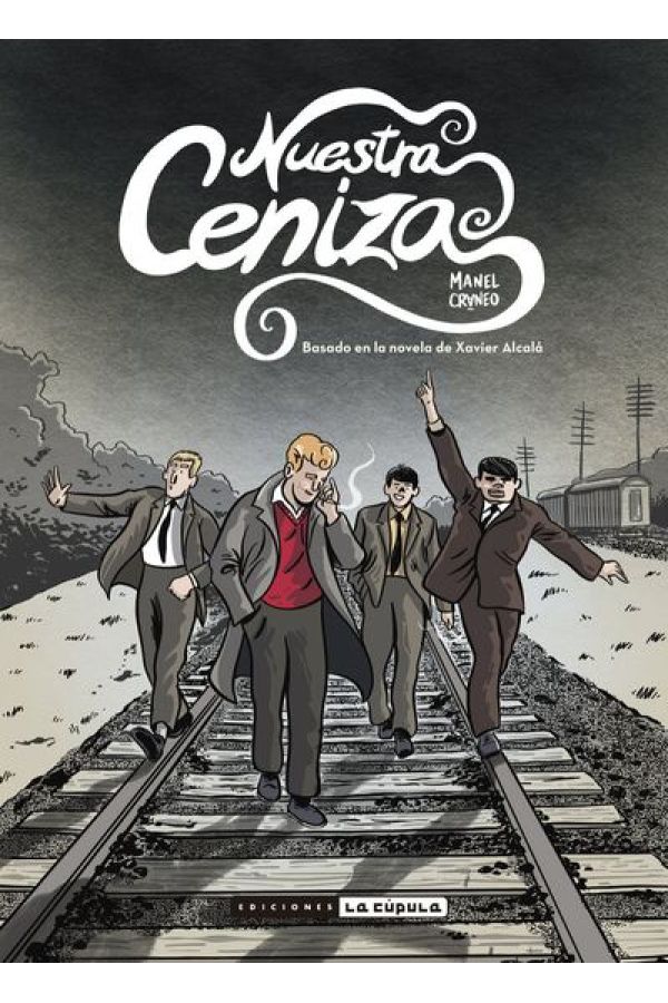 NUESTRA CENIZA