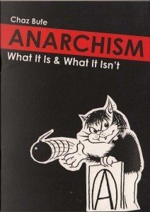 ANARCHISM. What it is and what it isn t