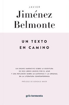 UN TEXTO EN CAMINO