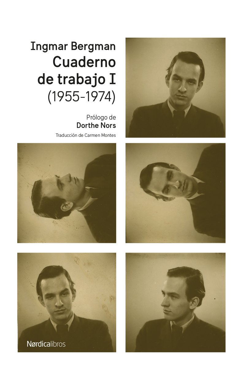 Cuaderno de trabajo I : Biblioteca Bergman