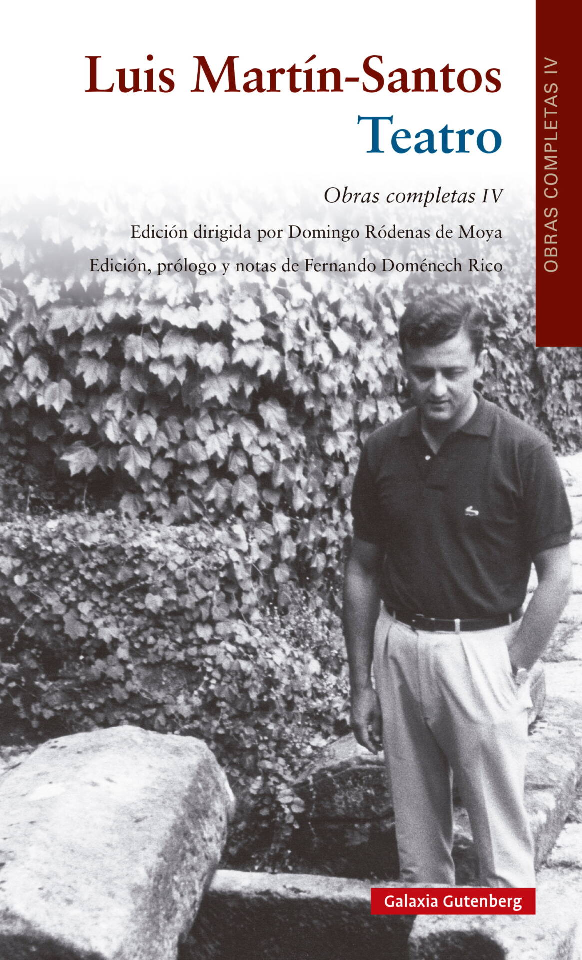Teatro : Obras completas volumen IV