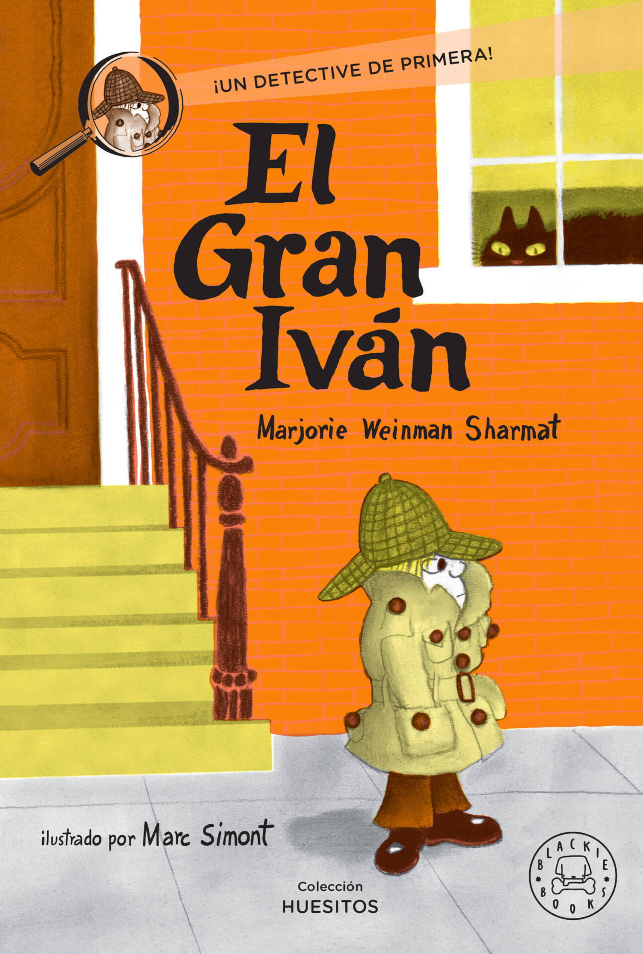 El gran Iván : ¡Un detective de primera!