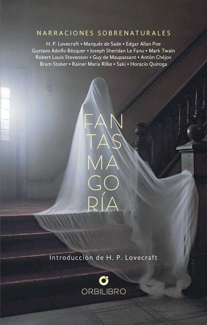 Fantasmagoria : Narraciones sobrenaturales