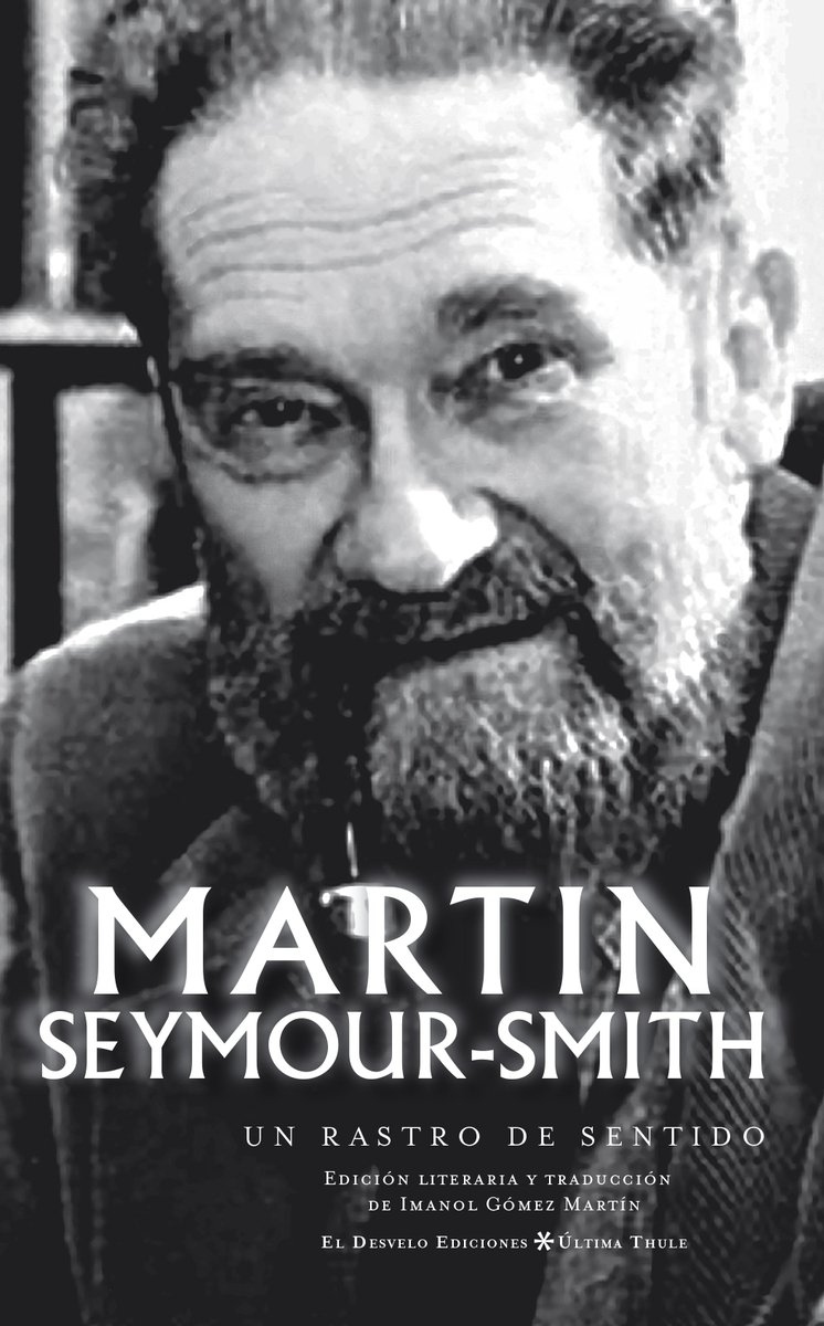Un rastro de sentido : Poemas escogidos (1943-1993)