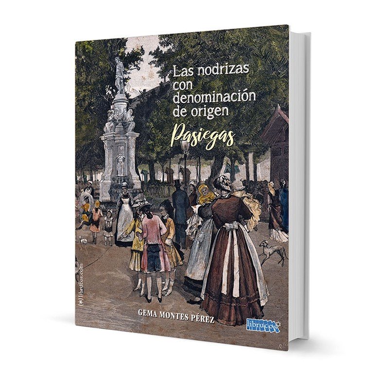 LAS NODRIZAS CON DENOMINACIÓN DE ORIGEN : PASIEGAS
