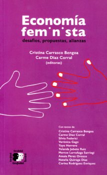 Economía feminista: Desafíos, propuestas y alianzas.