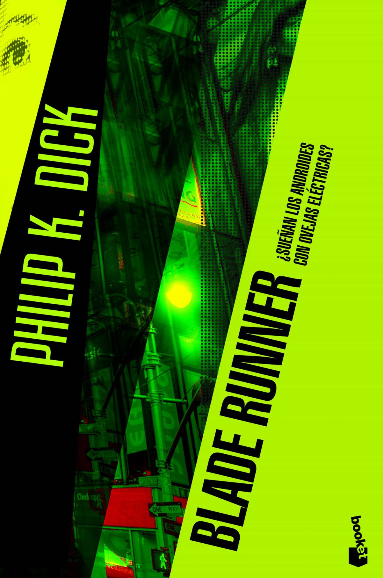 Blade Runner : ¿Sueñan los androides con ovejas eléctricas?
