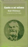 Canto a mí mismo. Paráfrasis de León Felipe