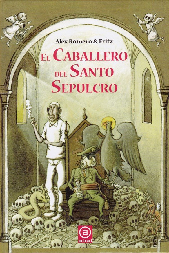 El caballero del santo sepulcro