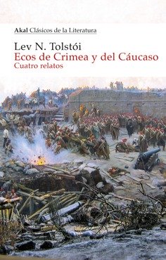 Ecos de Crimea y del Cáucaso : Cuatro relatos