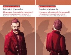 Humano, demasiado humano y Fragmentos póstumos (1876-1879) : Un libro para espíritus libres