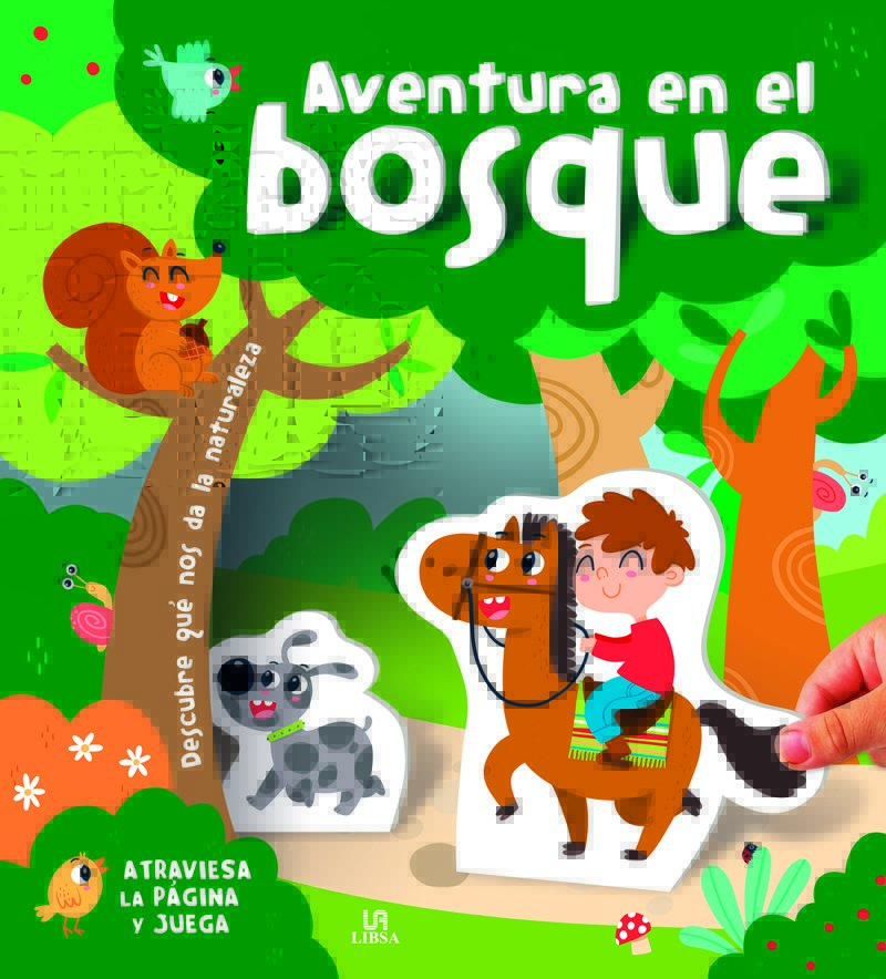 Aventura en el Bosque