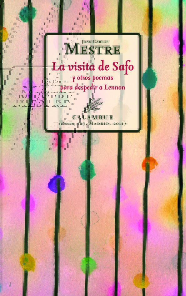 La visita de Safo y otros poemas para despedir a Lennon