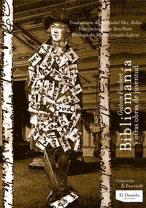 Bibliomanía : y otras obras de juventud