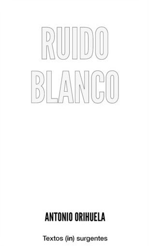 Ruido Blanco