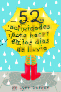 52 actividades para hacer en los días de lluvia